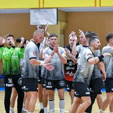 „Dragūno“ ir „Varsos-Stronglaso“ rungtynės | rankinis.lt nuotr. 6