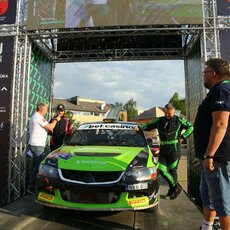 „SV Technika Racing“ ekipažas | Organizatorių nuotr. 8