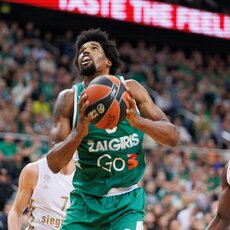 Kevarriusas Hayesas | Eriko Ovčarenko / BNS foto nuotr. 17
