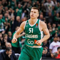 Arnas Butkevičius | Eriko Ovčarenko / BNS foto nuotr. 38