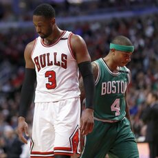 Wade'as ir Thomasas | Scanpix nuotr. 12