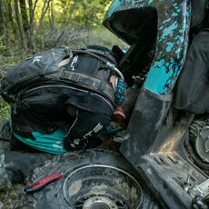 „CFMOTO Thunder Racing Team“ nuotr. | Komandos nuotr. 9