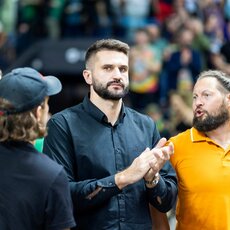 Linas Kleiza l Irmanto Gelūno/BNS Foto nuotr. 39