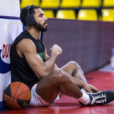 „Juventus“ – „Žalgiris“ rungtynių akimirka | LKL nuotr. 25