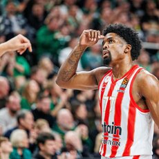 Rungtynių akimirka | Eriko Ovčarenko / BNS foto nuotr. 19