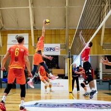 Gargždų „Amber-Arlanga“ Baltijos Čempionų lygoje | M.Baranausko nuotr. 11