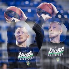 rungtynių akimirka | LKL nuotr. 35