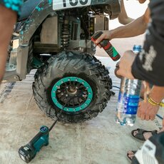 „CFMOTO Thunder Racing Team“ nuotr. | Komandos nuotr. 24