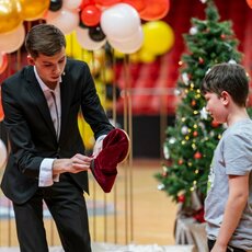 Sostinėje – „Satchel.eu“, Vilniaus „Ryto“ ir miesto savivaldybės labdaros renginys vaikams | RytasVilnius.lt nuotr. 9