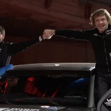 Kuldar Sikk ir Benediktas Vanagas | „Stop“ kadras 7