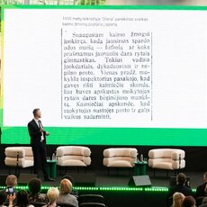 Olimpinio švietimo forumas | Kipro Štreimikio/LTOK nuotr. 6