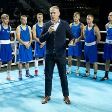 Lietuvos bokso čempionatas | Sauliaus Čirbos nuotr. 2