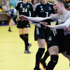 „SM Sostinės tauro“ ir „Eglės“ rungtynės | rankinis.lt nuotr. 6