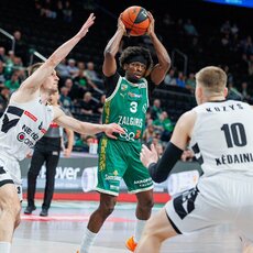 Rungtynių akimirka | Eriko Ovčarenko / BNS foto nuotr. 10