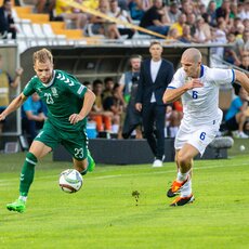 Rungtynių akimirka | Teodoro Biliūno / BNS foto nuotr. 7