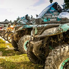 „CFMOTO Thunder Racing Team“ nuotr. | Komandos nuotr. 42