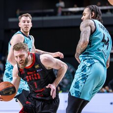 „Wolves Twinsbet“ – „Rytas“ rungtynių akimirka | Roko Lukoševičiaus/LKL nuotr. 6