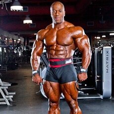 Shawnas Rhodenas | Instagram.com nuotr 20