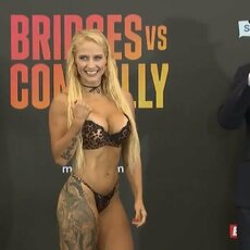 Ebanie Bridges | Youtube.com nuotr. 8