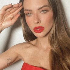 Maria „China“ Suarez | Instagram.com nuotr 32