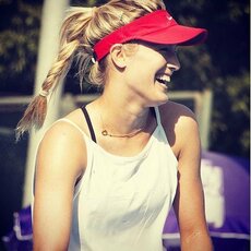 Eugenie Bouchard | Instagram.com nuotr 44
