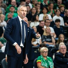 Rungtynių akimirka | Teodoro Biliūno / BNS foto nuotr. 30