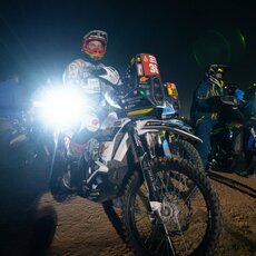 „Orion Dakar Team“ nuotr. | Organizatorių nuotr. 6