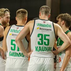 Rungtynių akimirka | LKL nuotr. 20