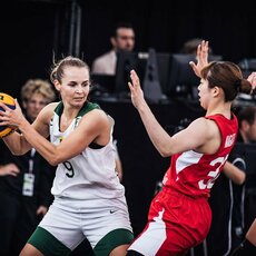 Lietuvių ir japonių rungtynės | FIBA nuotr. 5
