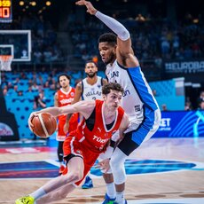 rungtynių akimirka | FIBA nuotr. 3