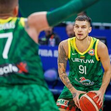 Deividas Sirvydis | BNS nuotr. 44