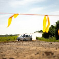 „Rally Žemaitija 2025“ | Andriaus Lauciaus nuotr. 61