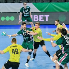 Lietuvių ir vengrų rungtynės | rankinis.lt nuotr. 33