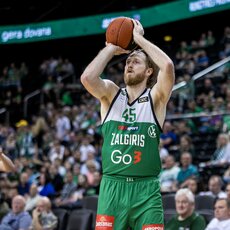 Rungtynių akimirka | LKL nuotr. 9