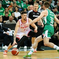 „Žalgiris“ - „Rytas“ rungtynių akimirka | BNS nuotr. 52