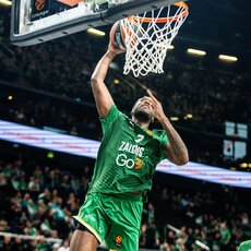 Rungtynių akimirka | Teodoro Biliūno / BNS foto nuotr. 7