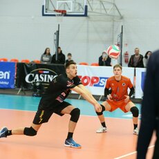 Lietuvos tinklinio mažieji finalai | Luko Bartkaus nuotr. 28