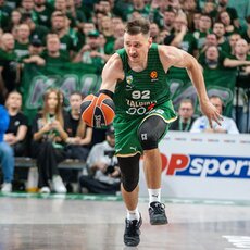 Rungtynių akimirka | Teodoro Biliūno / BNS foto nuotr. 26