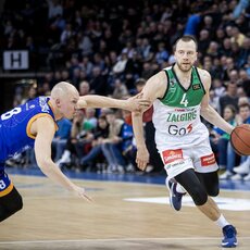 rungtynių akimirka | LKL nuotr. 33