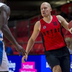 „Ryto“ ir „Kalev“ rungtynės | Roko Lukoševičiaus/BNS Foto nuotr. 6