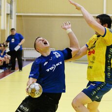 „Šviesos-TOKS“ ir „HC Vilniaus“ rungtynės | rankinis.lt nuotr. 7