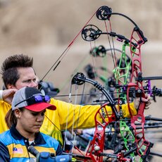 Inga Timinskienė („World Archery“ nuotr.) | Organizatorių nuotr. 6