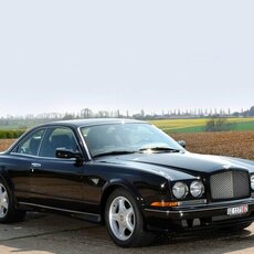 1997 m. „Bentley Continental T“ | Organizatorių nuotr. 2