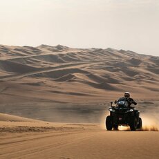 „CFMOTO Thunder Racing Team“ nuotr. | Komandos nuotr. 4