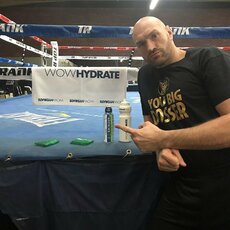 Tysonas Fury | Instagram.com nuotr 62