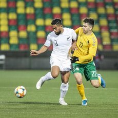 Lietuvos ir Naujosios Zelandijos rungtynės | BNS nuotr. 22