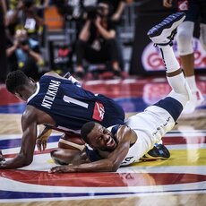 Rungtynių akimirka | FIBA nuotr. 15