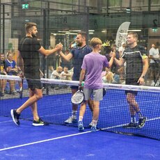 „Jūros šventės padelio čempionatas“ | Organizatorių nuotr. 4