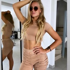 Alisha Lehmann | Instagram.com nuotr 36