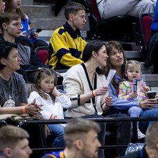 rungtynių akimirka | LKL nuotr. 40